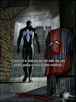 mudar de estilo