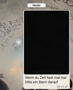 You draw Stars