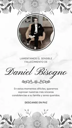 Condolencias Esquela