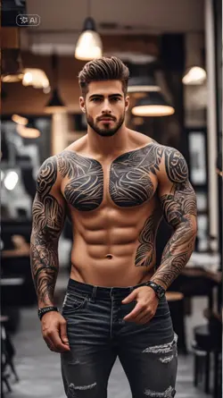 Tribal Tattoo