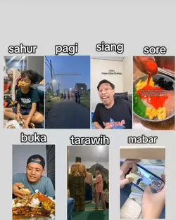 kegiatan ramadhan