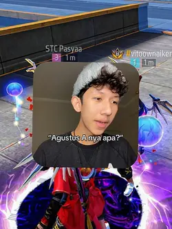 agustus trend epep
