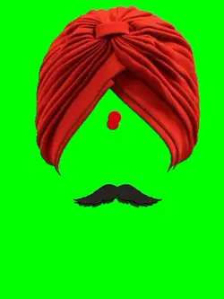 Trend kumis india