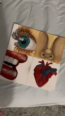 Canvas Drawing 