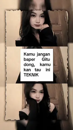 km tau ini teknik