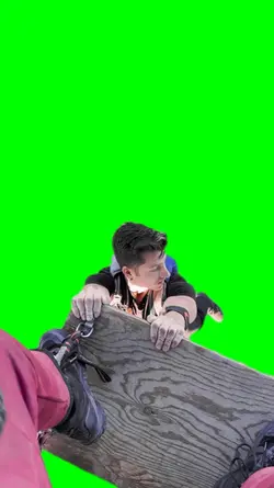 green screen 