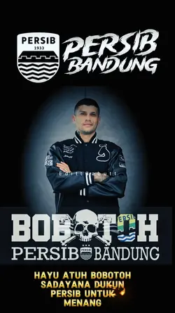 PERSIB DAY JUARA