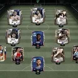 FC MOBILE 