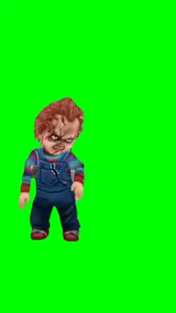 Chucky Dancing
