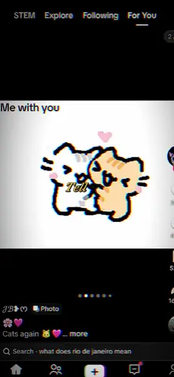 Tell u that I miss u