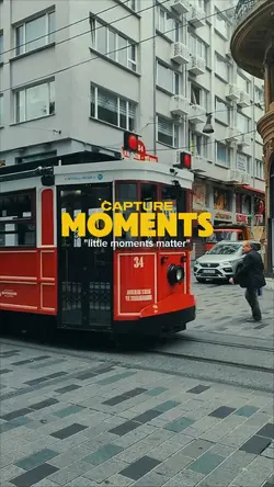 Capture moments