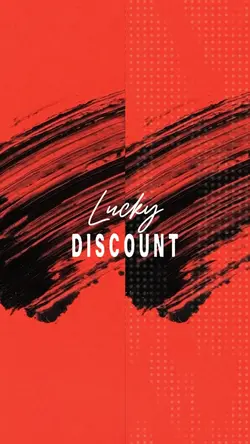 lucky discount