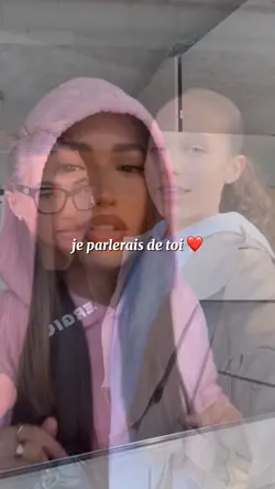 je parlerais de toi 