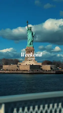 weekend dump