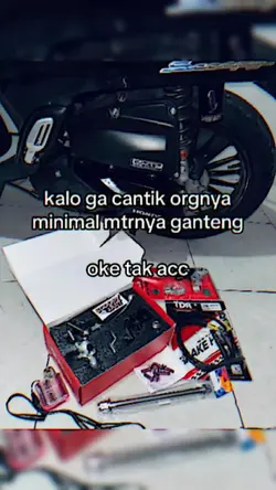 KALO GA CANTIK 