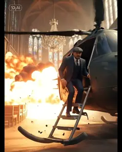 AI HELICOPTER 