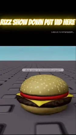 can u beat burger 