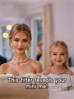 Mini Me Ai filter 