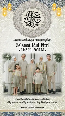 IDUL FITRI 2025