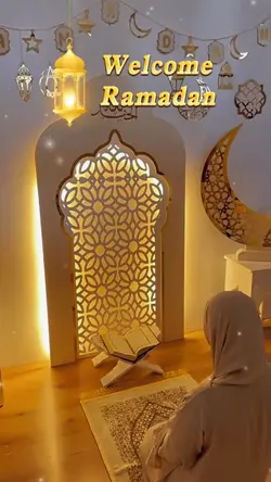Welcome Ramadan