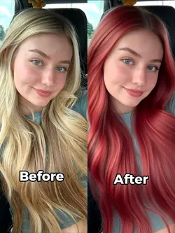 Hair color Filter