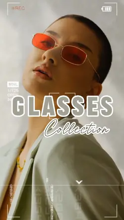 Glasses Collection 