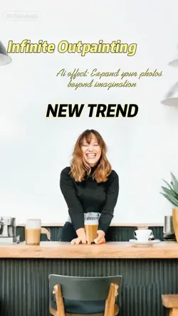 Outpainting Trend