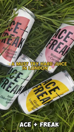 Summer drinks