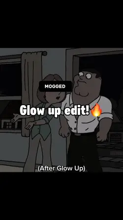 Glow Up edit!🔥