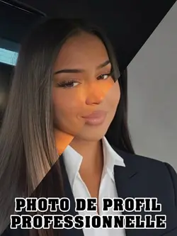 Photo de profil 📸