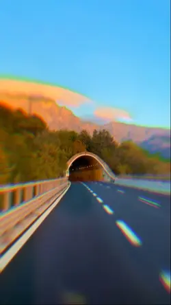 versi chrome blur