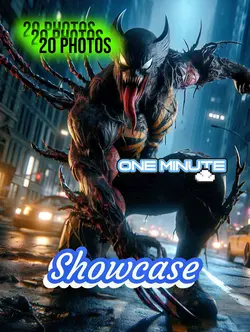 20📸 Showcase Minute