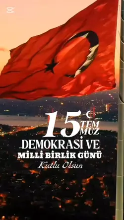 15 Temmuz