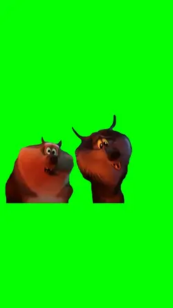 Cartoon gs template 