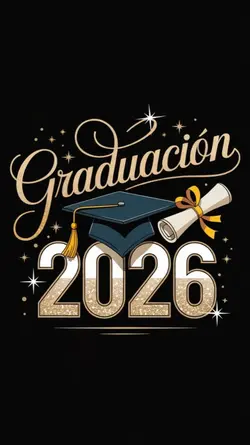 mi graduación 