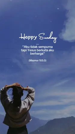 Happy Sunday