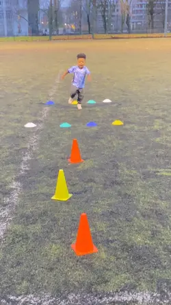 Football skills 2024