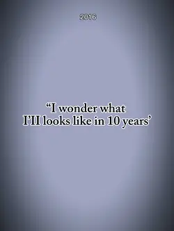 Look like in 10 year