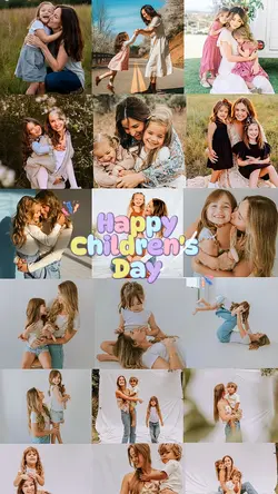 Happy Children's Day