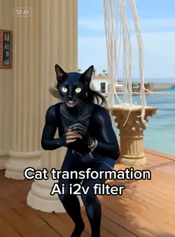 Cat transformation