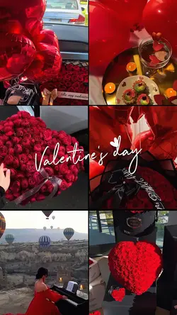Valentine’s day