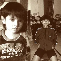dulu vs sekarang