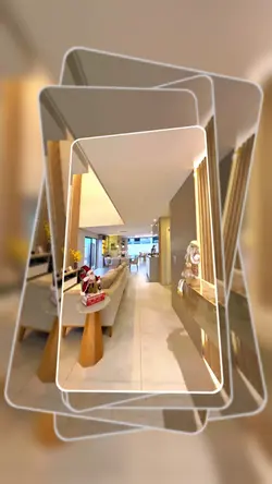 House luxo
