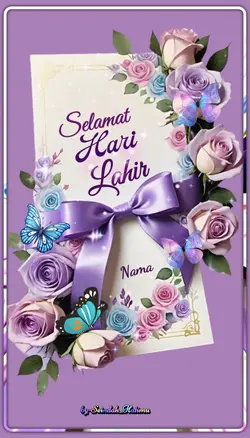 KAD BIRTHDAY 61125