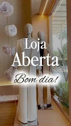 Loja Aberta 