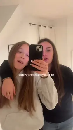 Love you 