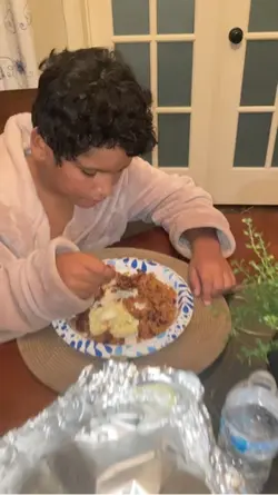 Comiendo Rico 