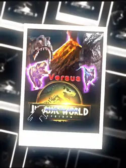 Blue and Rexy vs 