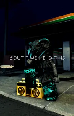 Boombox trend