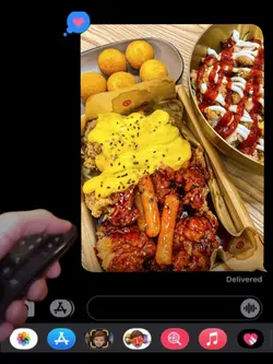 美食の合わせ!